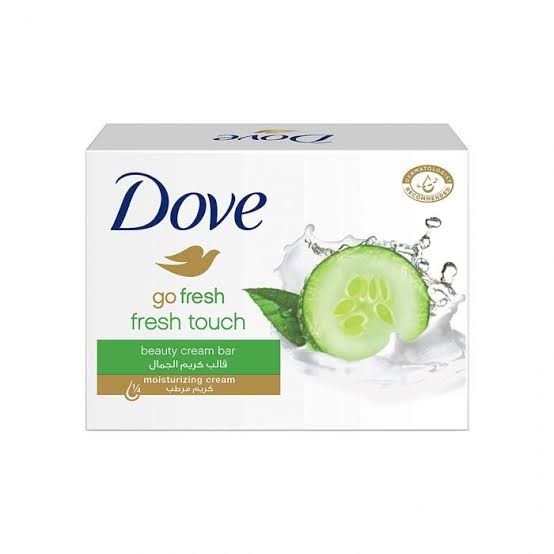 دوف جو فريش بيوتي بار صابون فريش تاتش 135جم