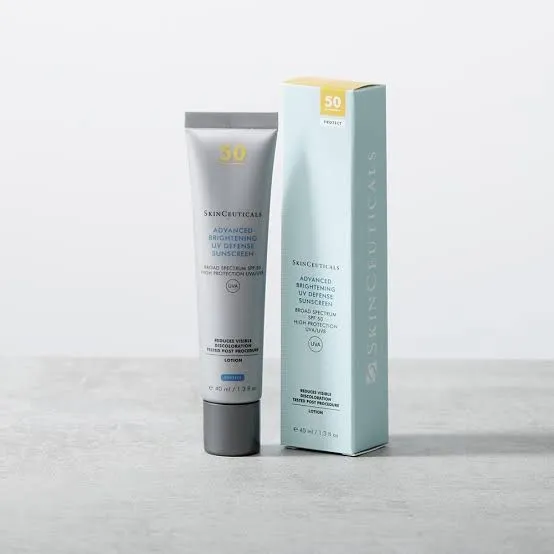 سكين سيوتيكالز لوشن متقدم لتفتيح البشرة وواقي شمس بعامل حماية 50 | 40 مل