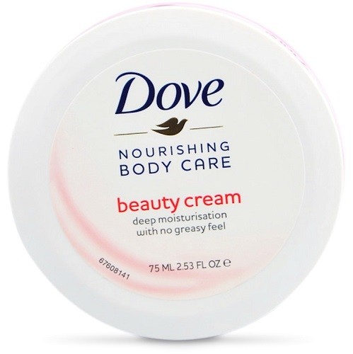 دوف كريم الجمال لترطيب البشرة 75مل