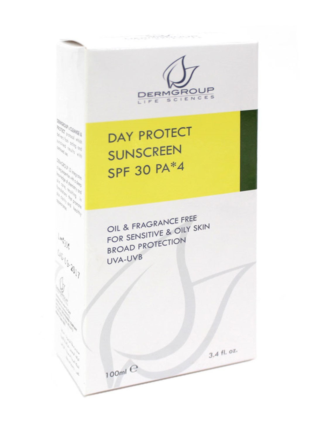 ديرم جروب دي ال اس داي بروتيكت كريم واقي شمس+30 100مل