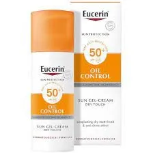 يوسيرين كريم جل واقي شمس +SPF 50 للبشرة الدهنية 50مل