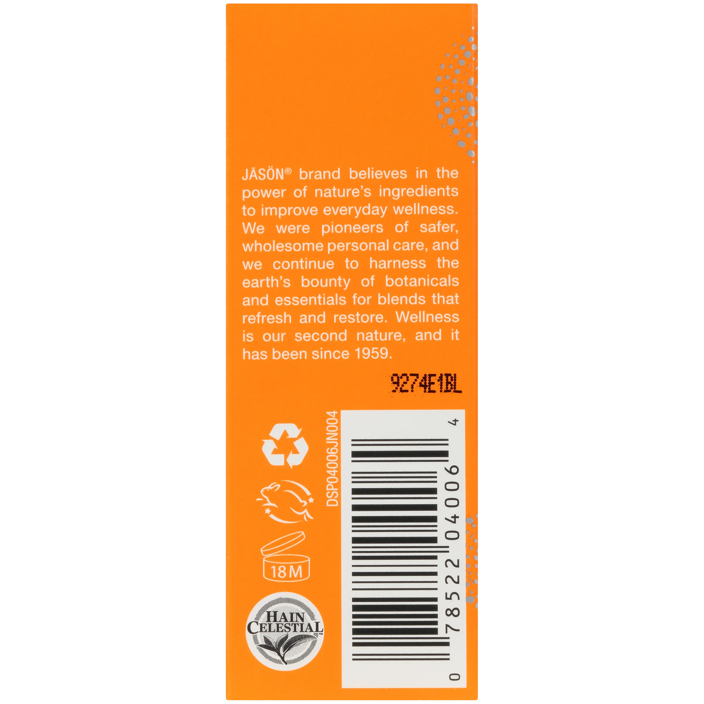 جيسون سي ايفيكتس سيروم مرطب بفيتامين سي 30مل