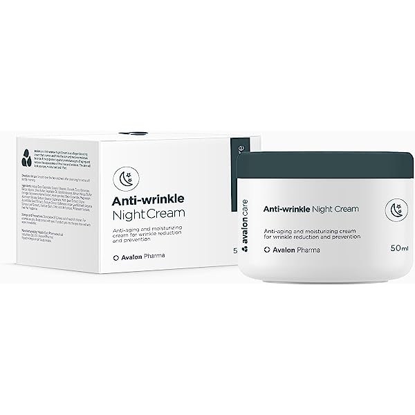 اڤالون كير كريم ليلي مضاد للتجاعيد 50مل