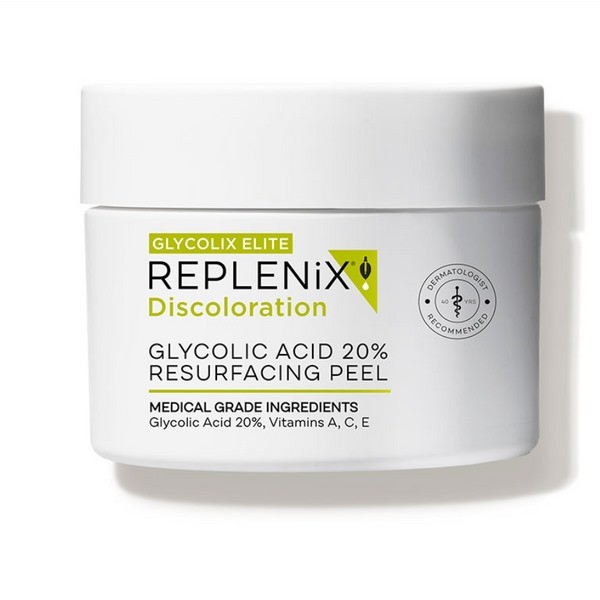 جلايكوليكس مسحات العلاجية 20% للوجه