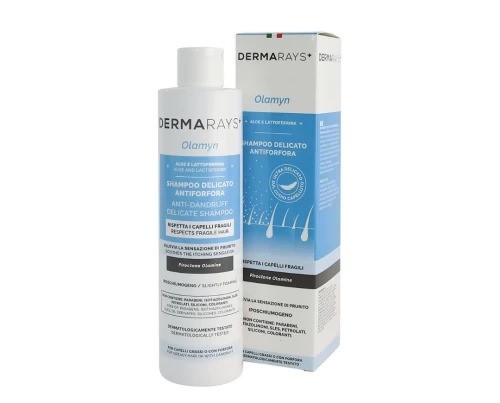 ديرماريز اولامين شامبو ضد القشرة 250 مل