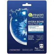 غارنييه سكين اكتيف هيدرا بومب ماسك بماء البحر 28جم