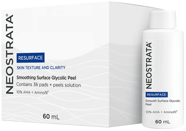 نيوستراتا سرفس مقشر بالجلايكوليكس 60 مل