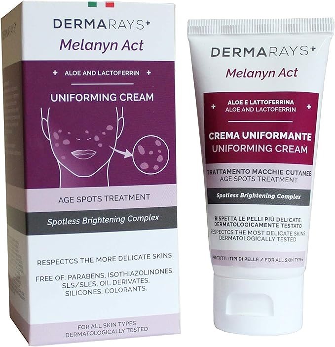 ديرمارايز كريم موحد ميلانين آكت 50 مل