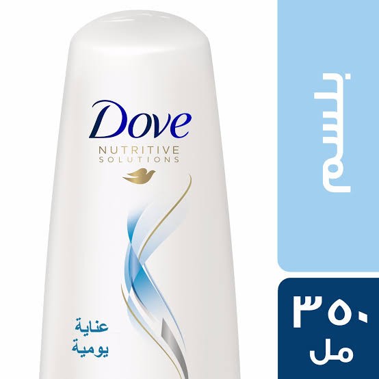 دوف بلسم العناية اليومية للشعر 350مل