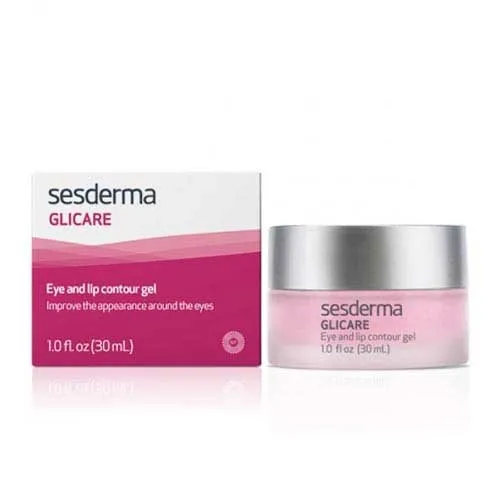 سيس ديرما جيل لمحيط العين والشفاه30مل