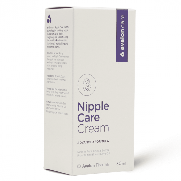 اڤالون كير كريم للعناية بحلمات الثدي 30مل