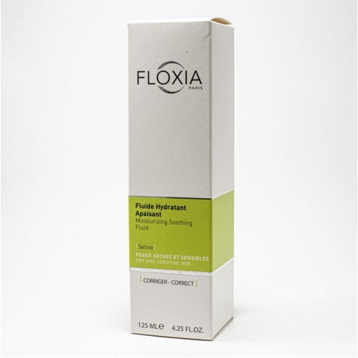 فلوكسيا ساتيفا لوشن مرطب للبشرة 125مل