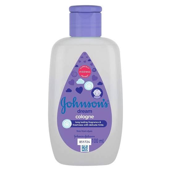 جونسون كولونيا الأحلام للاطفال 100مل