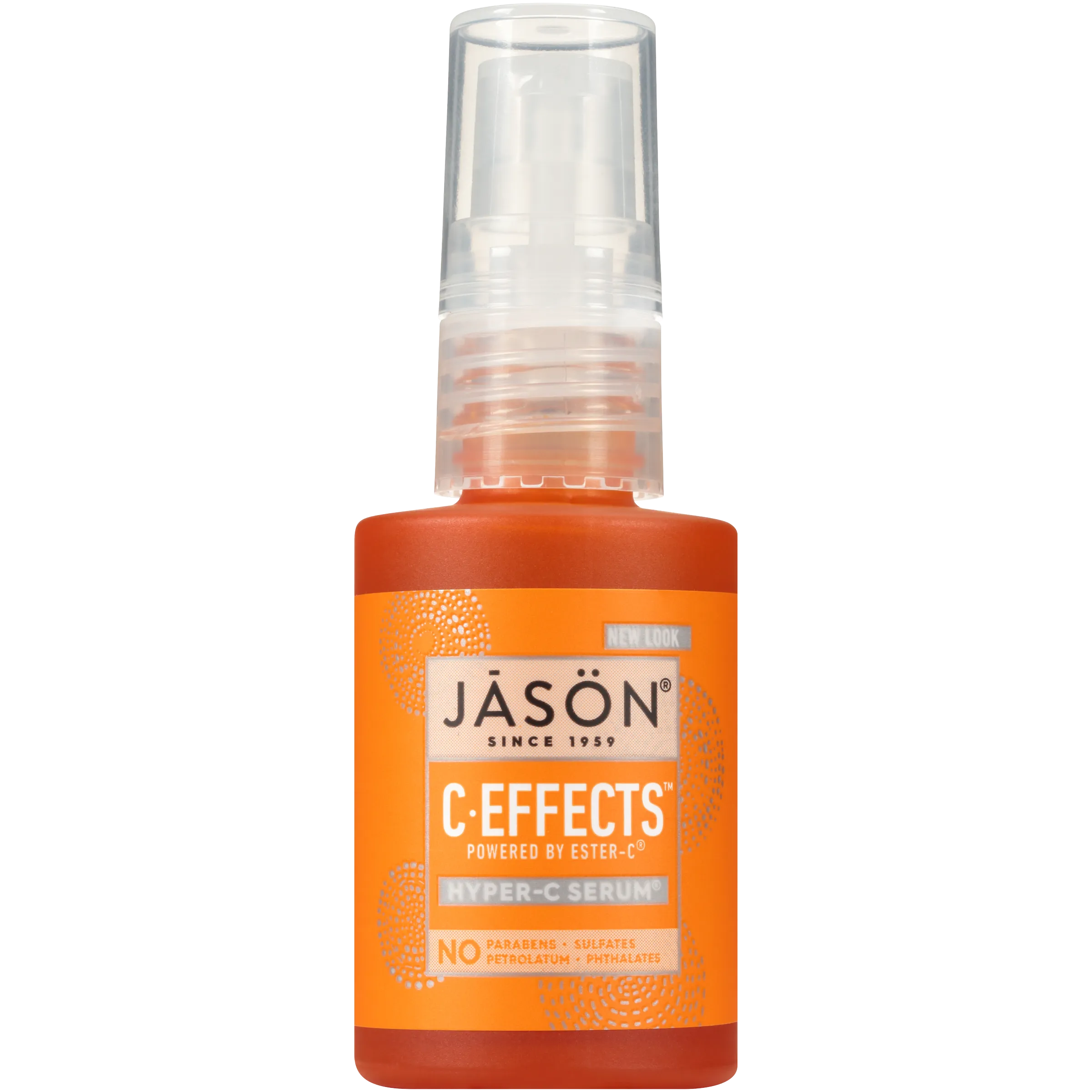 جيسون سي ايفيكتس سيروم مرطب بفيتامين سي 30مل