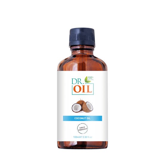 دكتور أويل زيت جوز الهند للبشرة والشعر 100مل
