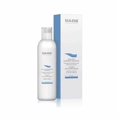 بابي شامبو ضد القشرة 250 مل