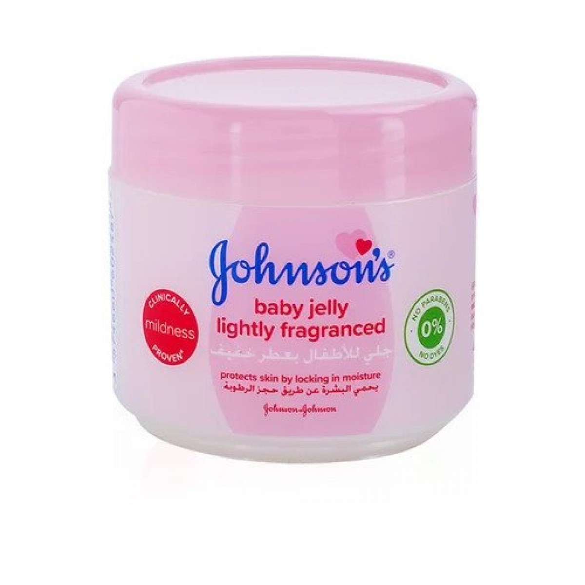 جونسون جلي اطفال عطر خفيف 100مل