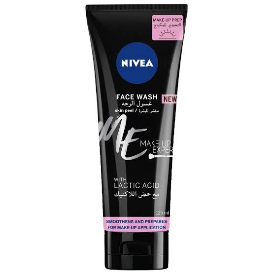 نيفيا اكسبيرت غسول الوجه قبل المكياج بحمض اللاكتيك 30مل