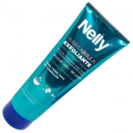 نيللي ماسكريلا ماسك مقشر للشعر  250مل