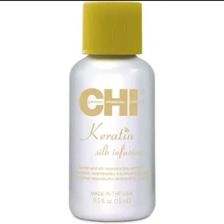 تشي سيلك انفيوجين سيروم الحرير الطبيعي 15مل