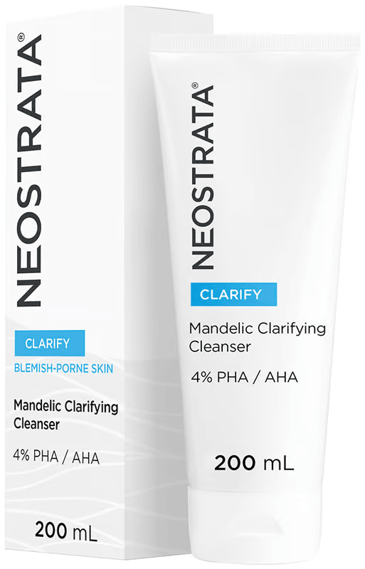 نيوستراتا كلاريفاي منظف منقي للوجه 200 مل