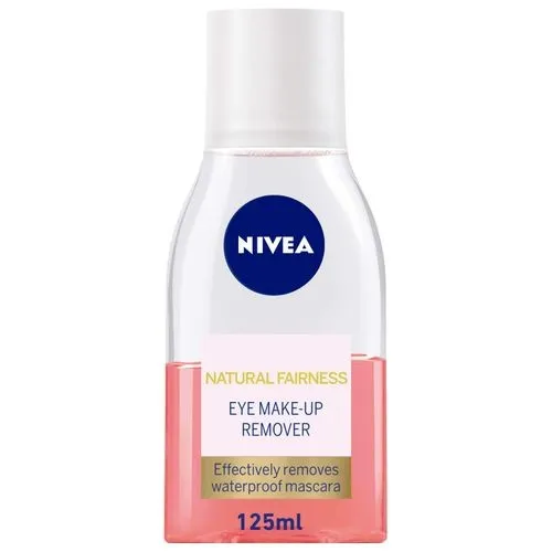 نيفيا ناتشورال فيرنس مزيل مكياج العيون 125مل