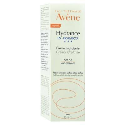 افين هيدرانس ريتش كريم لترطيب البشرة 40مل