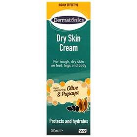 ديرماتونيكس كريم للبشرة الجافة 200 مل