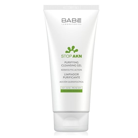 بابي ستوب أكن جل منظف ومنقي 200 مل