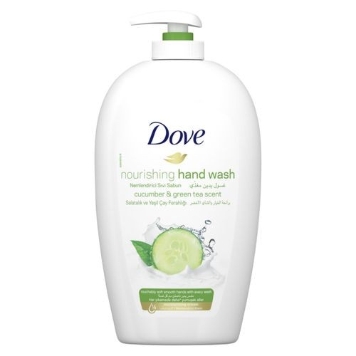 دوف غسول اليدين المغذي بالخيار والشاي الأخضر 500مل