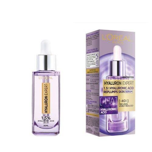 لوريال باريس هيالورون اكسبرت سيروم بحمض الهيالورونيك المجدد للبشرة 30مل