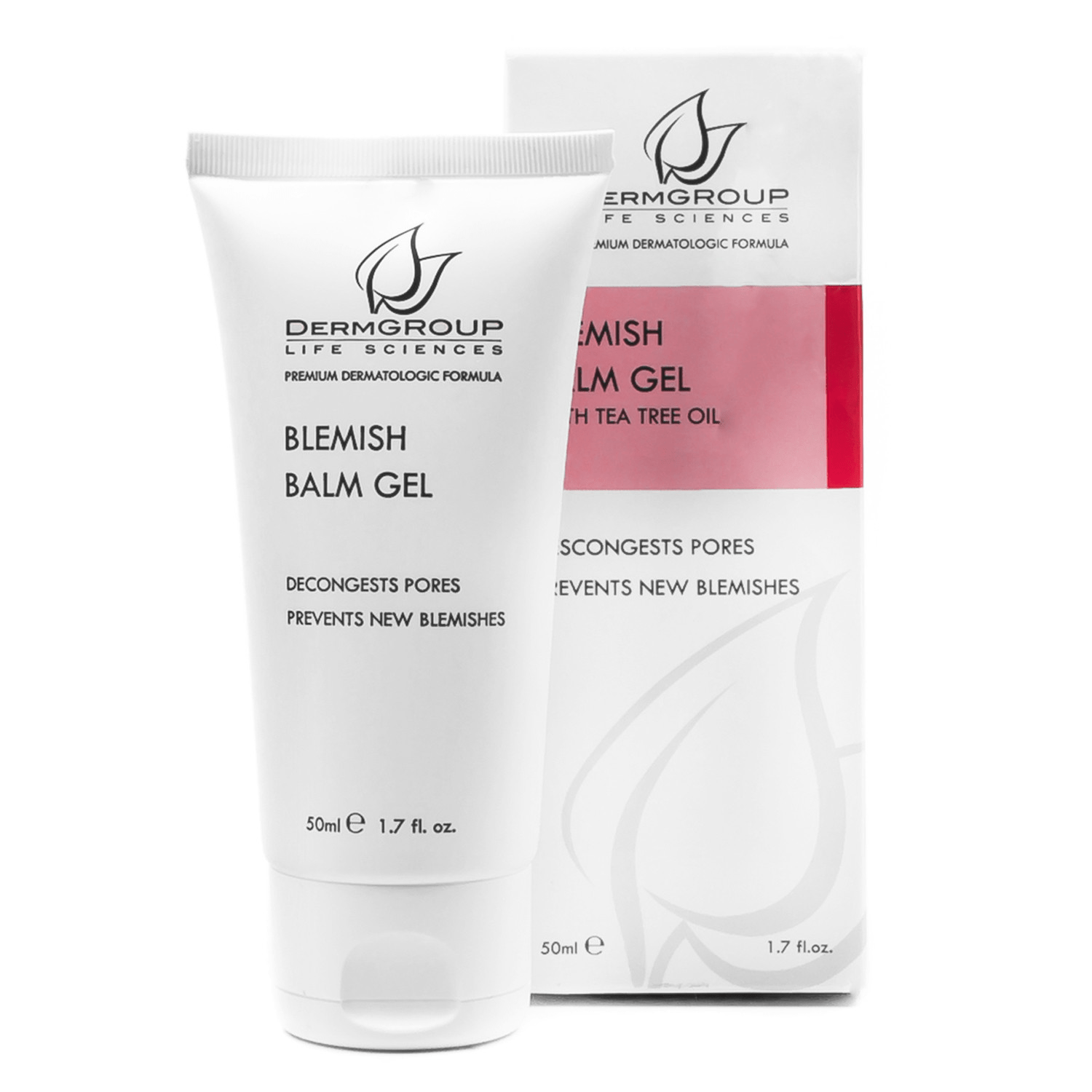 ديرم جروب دي ال اس بليمش بالم جل للبشرة 50مل