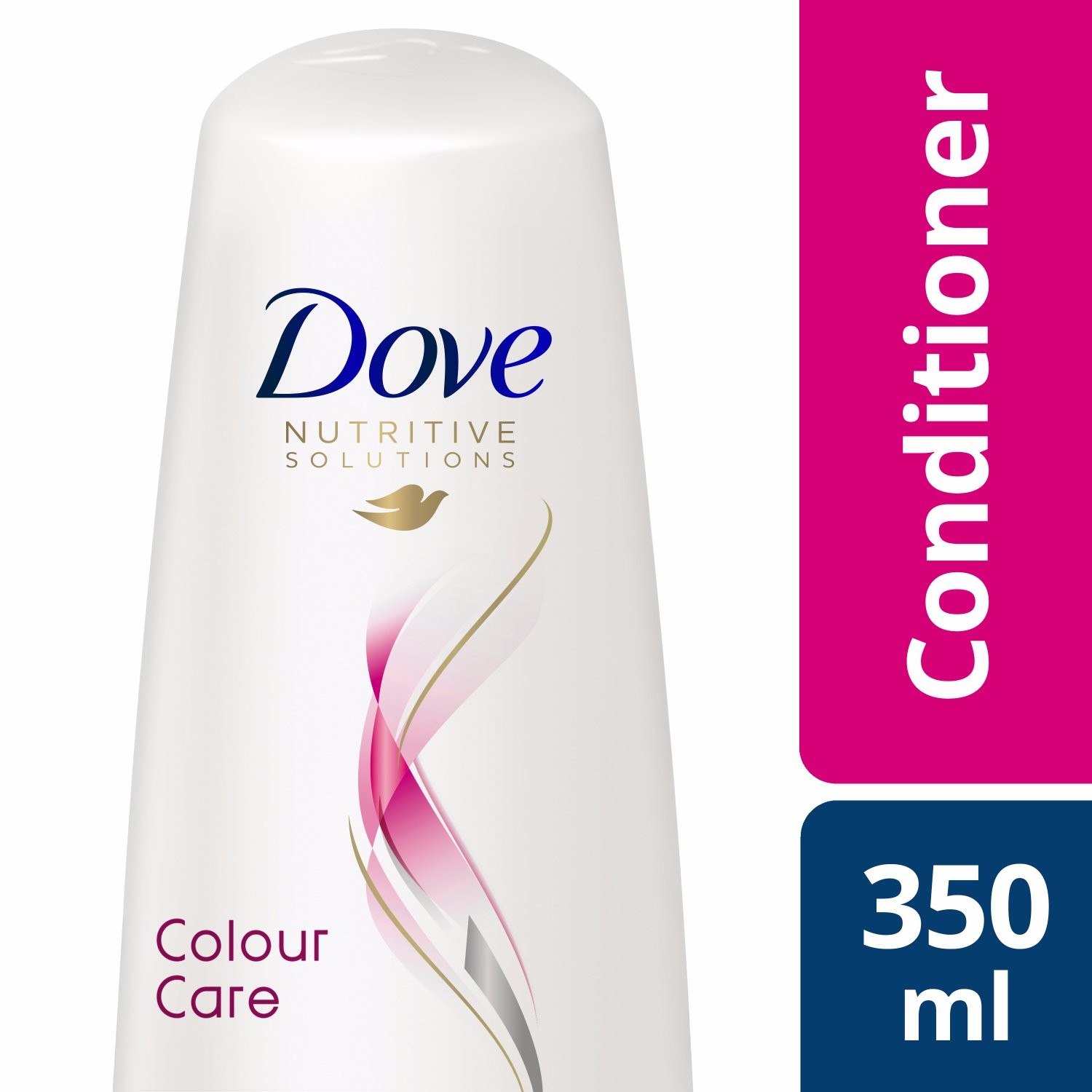 دوف بلسم العناية بلون الشعر 350مل