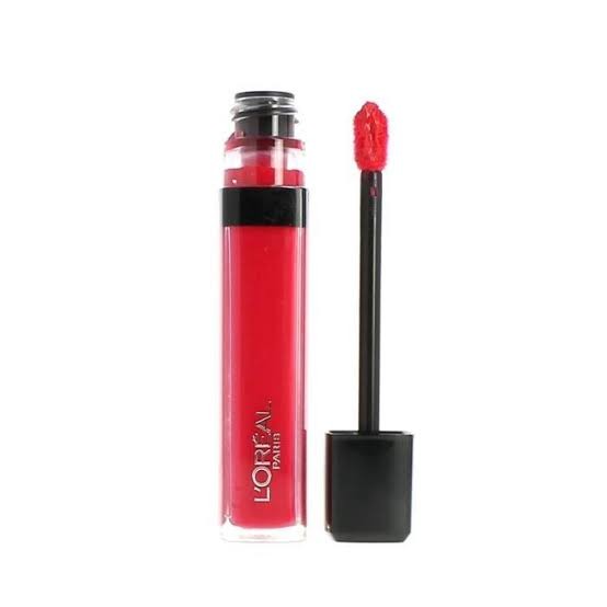 لوريال باريس انفاليبل ميجا ملمع الشفاه ذا بيجر ذا بيتر 405 8مل