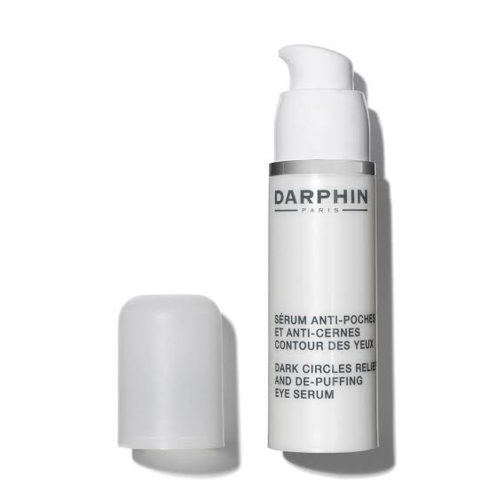 دارفين سيروم العين لإخفاء البقع الداكنة ومقاوم لإنتفاخ الجفون 15مل