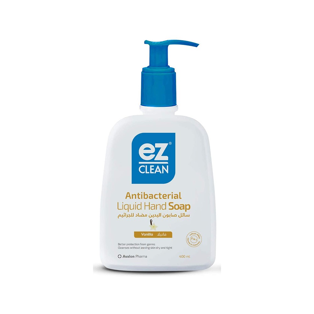 اڤالون ايزي كلين صابون سائل لليدين بالفانيليا 400مل
