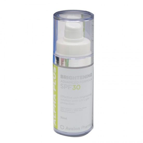 اڤالون ألفا بلاس بخاخ واقي شمس بمعامل حماية من الشمس+30 30مل