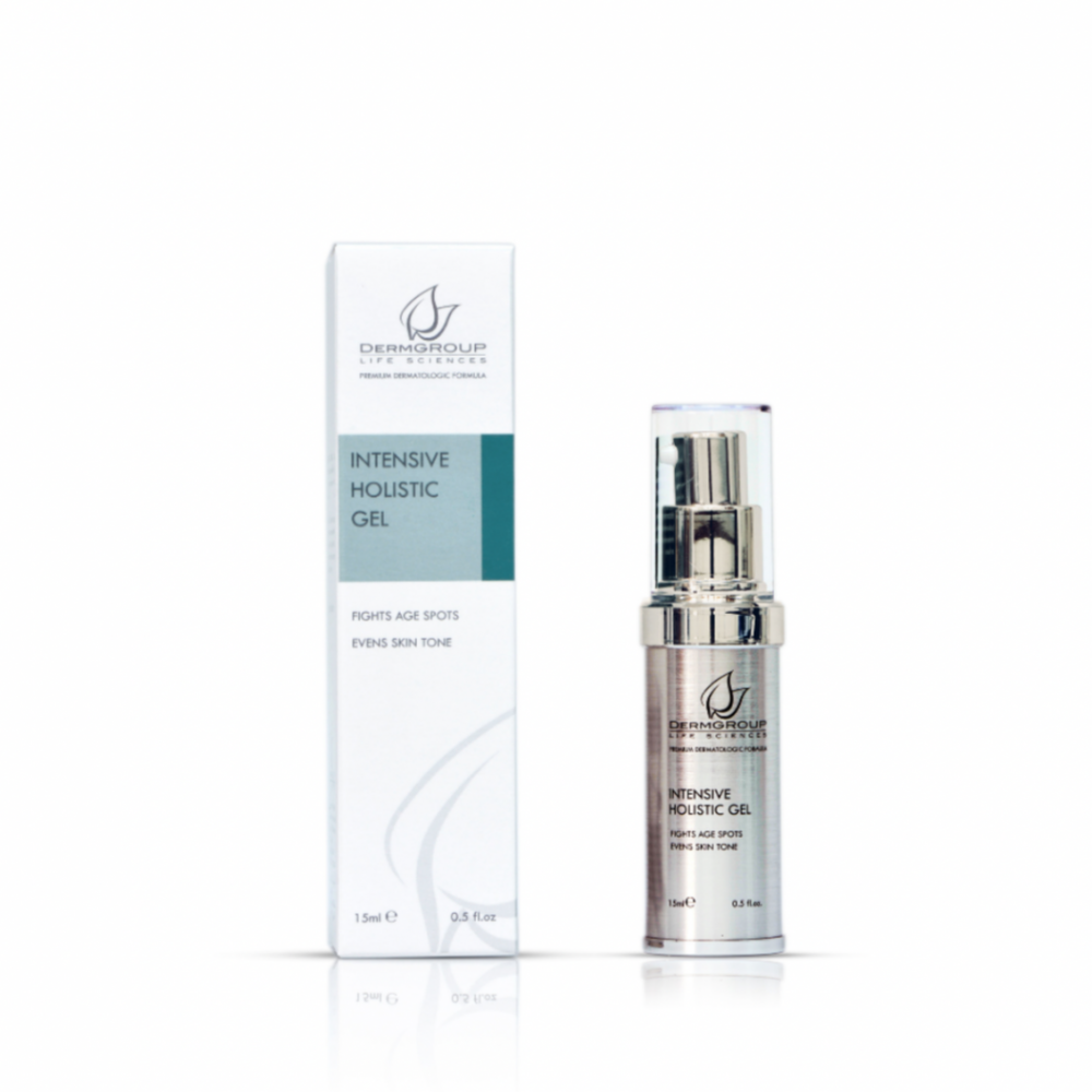ديرم جروب دي ال اس انتنسيف هوليستك جل 15مل