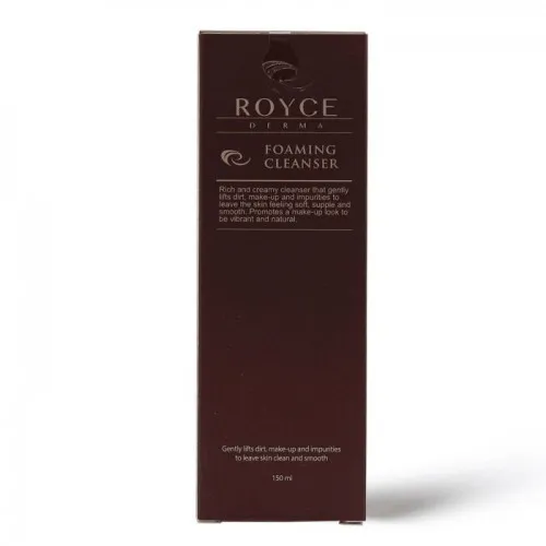 رويس ديرما غسول رغوي للتبييض 150مل