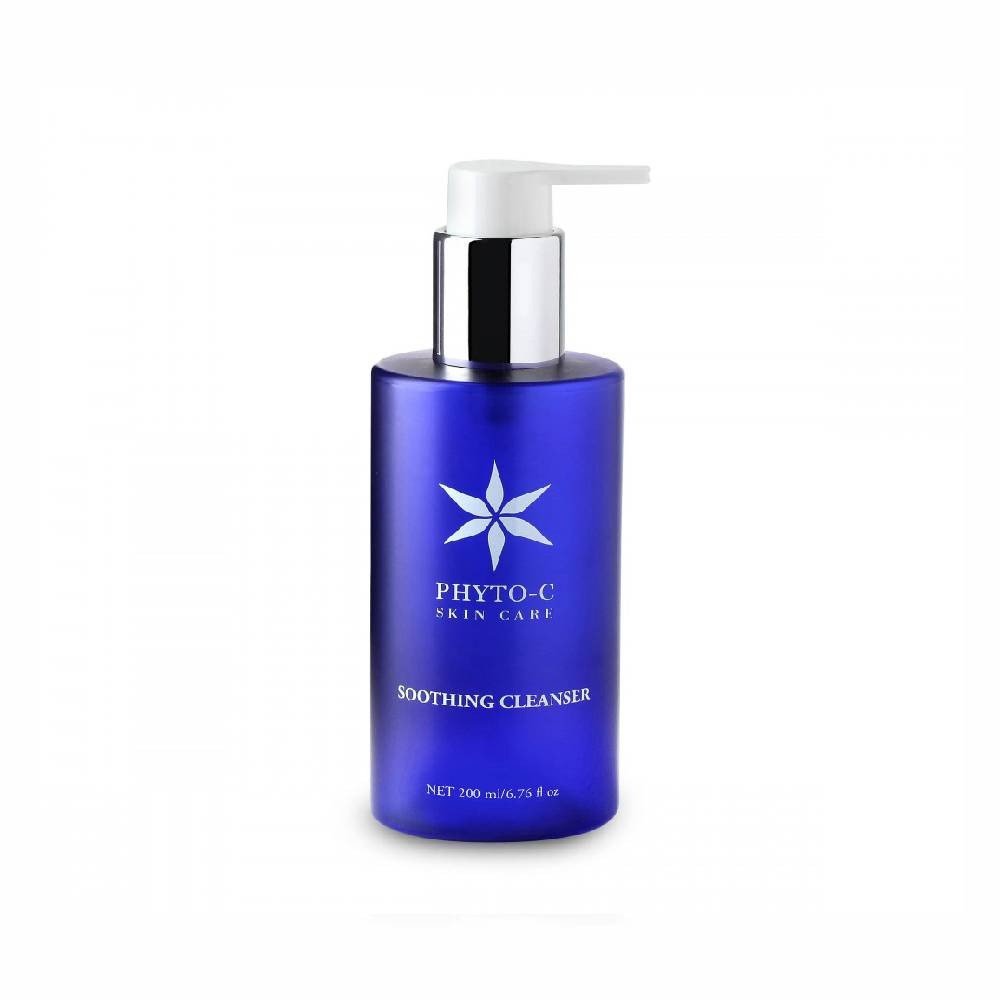 فايتو سي غسول منظف للبشرة ومقشر لطيف 200مل