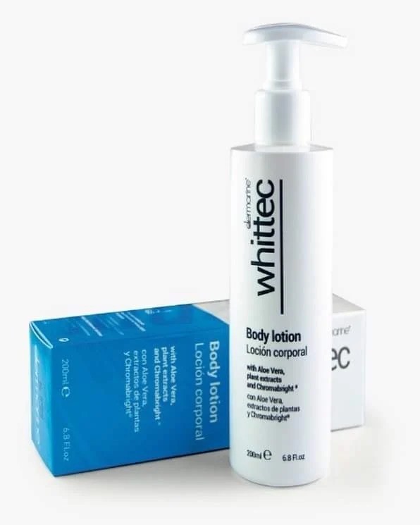 ديرمارين وايتك لوشن الجسم 200 مل