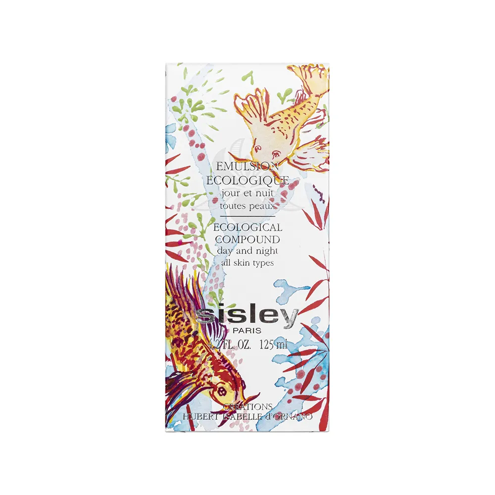 سيسلي باريس ايكولوجيكال كومباوند سيروم لنضارة وترطيب البشرة 125مل