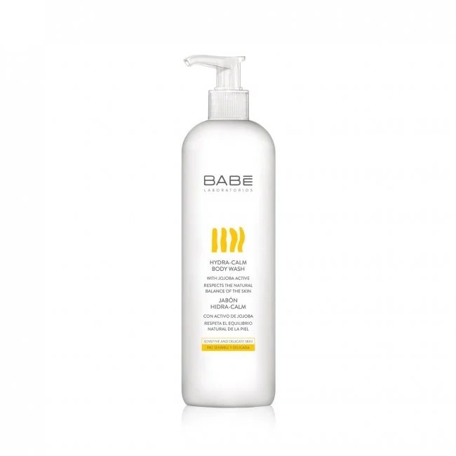 بابي غسول الجسم هيدرا كالم 500 مل